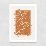 Framed Botany II Unframed Print