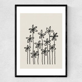 A Field Of Flowers
