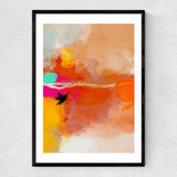 Yellow Blush (III)