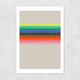 Colorfields IV Unframed Print