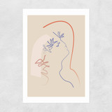 Kisses from Heaven Unframed Print