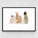 Rabbit Hip Hop
