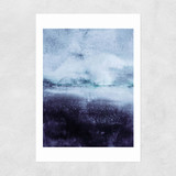 Direction North Unframed Print