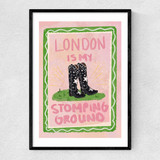 London Is My Stomping Ground
