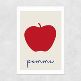 Pomme Unframed Print
