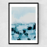 Blue Landscape