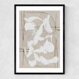 19 Narrow Black Frame