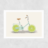 Acid Unframed Print