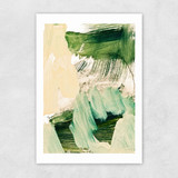 Minimalist Painting IX Unframed Print