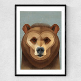 Bear by Dieter Braun