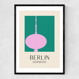 Berlin by Inoui