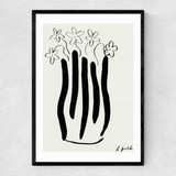 Abstract Vase