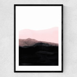 Mountain Horizon I
