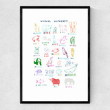 ABC by Hanna Melin