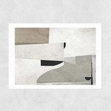 Priory Unframed Print