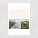 The Ocean Is Calling Unframed Print