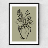 Mono Botanical 9