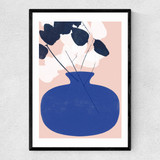 Gatherings 9 Narrow Black Frame