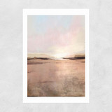 New Dawn Unframed Print