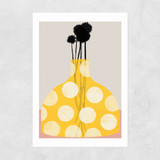 Gatherings 5 Unframed Print