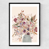 Blossoms by Dan Hobday