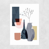Stillness 1 Unframed Print