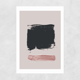 Imagine by Honeymoon Hotel Unframed Print