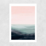 Morning by Dan Hobday Unframed Print