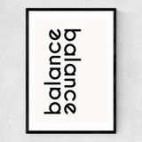 Balance by Inoui