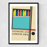 Tooting Bec Lido