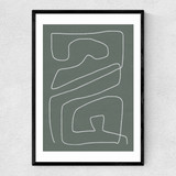 Line Abstract I