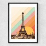 Paris Rainbow