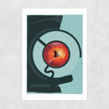 Jump for Your Life - Blade Runner Unframed Print