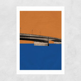 London Bridge Unframed Print