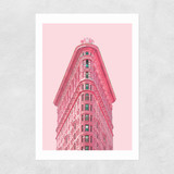 Cherry Heights Unframed Print
