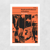 Dedicated Follower of Fashion - The Kinks Unframed Print