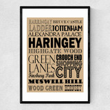 Haringey Bus Roll