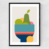 Mixed Fruit Blues