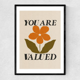You Are Valued