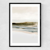 Orkney III Narrow Black Frame