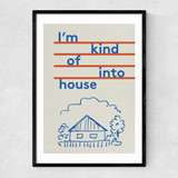 Into House