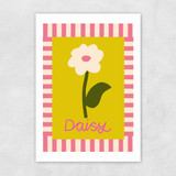 Daisy by Emmy Lupin Studio Unframed Print