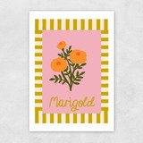 Marigold by Emmy Lupin Studio Unframed Print