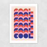 Cool Unframed Print