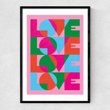 Love by Judy Andrews