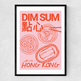 Dim Sum by Stephie Cardona