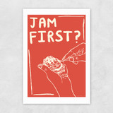 Jam Unframed