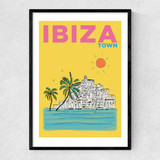 Ibiza Town