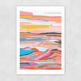Serenade Unframed