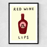 Red Wine Lips